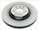 BREMTEC TRADE-LINE ROTOR [EACH] FORD MONDEO 2015- FRONT 316MM BDR12552TL