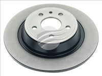 BREMTEC TRADE LINE ROTOR [EACH] FORD MONDEO 2016- REAR 302MM BDR12553TL