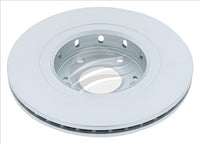 BREMTEC EURO-LINE BRAKE DISC ROTOR PAIR BDR13850EL