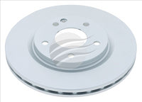 BREMTEC EURO-LINE BRAKE ROTOR PAIR BDR14210EL