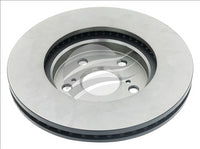 BREMTEC TRADE-LINE ROTORS TOYOTA FRONT BDR14287TL