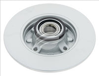 BREMTEC EUROLINE BRAKE DISC (EACH) W/BEARING PEUGEOT REAR BDR14940EL