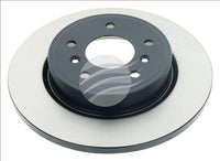BREMTEC TRADE LINE ROTOR [EACH] NISSAN QASHQAI J11 REAR 290MM BDR15147TL