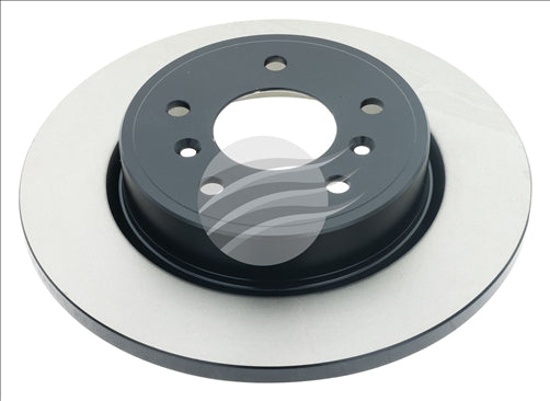 BREMTEC TRADE LINE ROTOR [EACH] NISSAN QASHQAI J11 REAR 290MM BDR15147TL