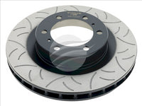 BREMTEC EVOLVE F2S PRFORMANCE+ ROTOR PRADO 150 SERIES FRONT SLOTTED BDR15588EV