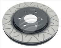 BREMTEC EVOLVE F2S PERFORMANCE ROTOR NISSAN NAVARA D40 FRONT 296MM BDR15599EV