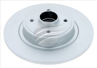 BREMTEC EURO-LINE BRAKE DISC ROTOR BDR15660EL