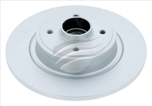 EURO-LINE BRAKE DISC ROTOR BDR15660EL