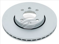 BREMTEC EURO-LINE BRAKE ROTOR PAIR BDR16070EL