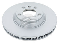 BREMTEC EURO-LINE HC BRAKE DISC ROTOR BDR16110LELH