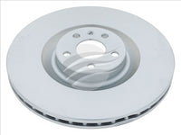BREMTEC EURO-LINE BRAKE DISC ROTOR PAIR BDR16137EL