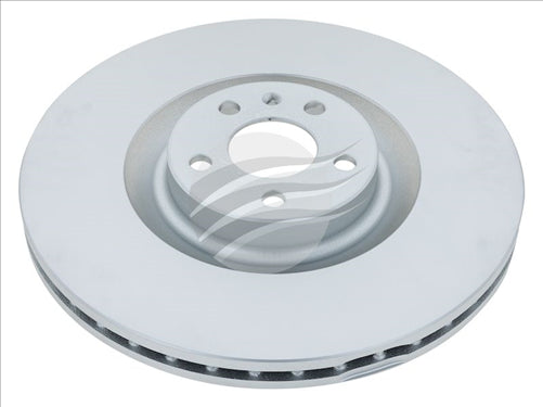 BREMTEC EURO-LINE BRAKE DISC ROTOR PAIR BDR16137EL