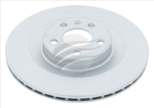 BREMTEC EURO-LINE BRAKE DISC ROTOR PAIR BDR16138EL
