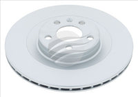 BREMTEC EURO-LINE BRAKE DISC ROTOR PAIR BDR16138EL