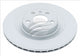 BREMTEC EURO-LINE BRAKE DISC ROTOR PAIR BDR16138EL