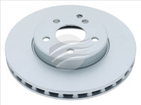 BREMTEC EURO-LINE BRAKE DISC ROTOR PAIR BDR16160EL