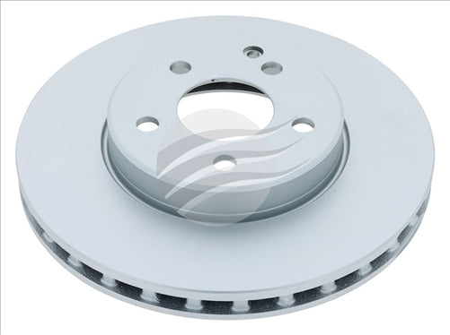 BREMTEC EURO-LINE BRAKE DISC ROTOR PAIR BDR16160EL
