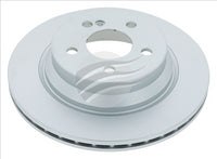 BREMTEC EURO-LINE BRAKE DISC ROTOR PAIR BDR16340EL