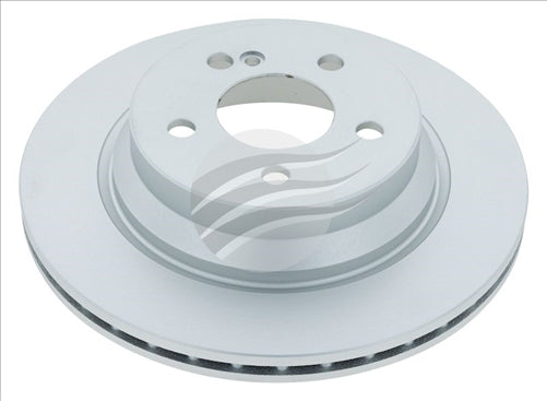 BREMTEC EURO-LINE BRAKE DISC ROTOR PAIR BDR16340EL
