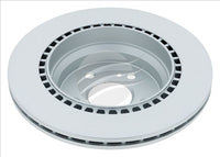 BREMTEC EURO-LINE BRAKE DISC ROTOR PAIR BDR16340EL