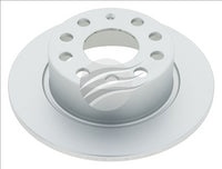 BREMTEC EUROLINE BRAKE ROTOR [PAIR] SKODA OCTAVIA REAR 253mm61.5m BDR16401EL