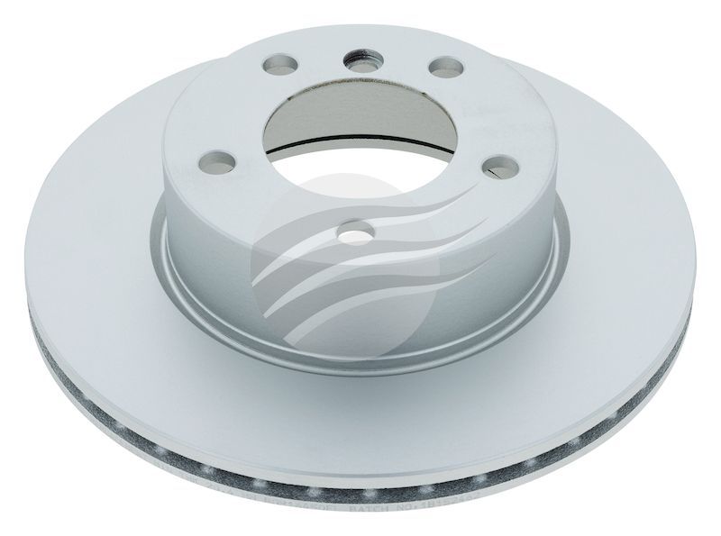 BREMTEC EURO-LINE BRAKE DISC ROTOR PAIR BDR16450EL