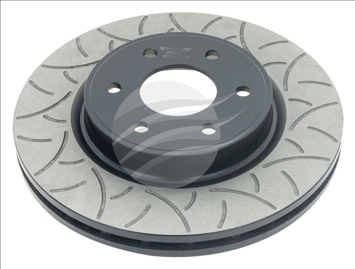 BREMTEC EVOLVE F2S PERFORMANCE ROTOR NISSAN NAVARA D23 FRONT 296MM BDR16622EV