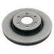 TRADE-LINE BRAKE ROTOR EACH NISSAN NAV D40 FRONT 295MM BDR16622TL