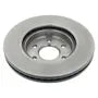 TRADE-LINE BRAKE ROTOR EACH NISSAN NAV D40 FRONT 295MM BDR16622TL