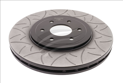 BREMTEC EVOLVE F2S PERFORMANCE ROTOR NISSAN NAVARA D40 FRONT 320MM BDR16644EV