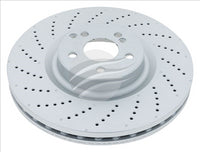 BREMTEC EURO-LINE HC BRAKE DISC ROTOR BDR16659ELH