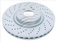 BREMTEC EURO-LINE BRAKE DISC ROTOR BDR16660EL