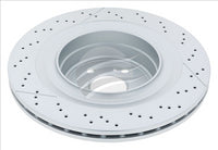 BREMTEC EURO-LINE HC BRAKE DISC ROTOR BDR16662ELH