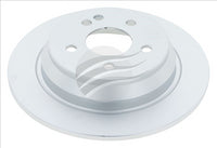 BREMTEC EURO-LINE HC BRAKE DISC ROTOR PAIR BDR17290ELH