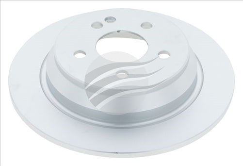EURO-LINE HC BRAKE DISC ROTOR PAIR BDR17290ELH