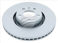 BREMTEC EURO-LINE BRAKE DISC ROTOR PAIR BDR17430EL