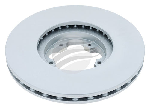 BREMTEC EURO-LINE BRAKE DISC ROTOR PAIR BDR17600EL