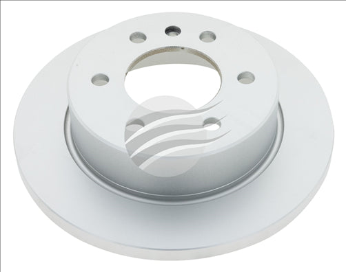 BREMTEC EUROLINE ROTOR (PAIR) SPRINTER W907 REAR H71.1mm BDR17723EL