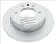 BREMTEC EUROLINE ROTOR (PAIR) SPRINTER W907 REAR H71.1mm BDR17723EL