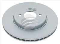 BREMTEC EURO-LINE BRAKE ROTOR (PAIR) MINI R56 FRONT 280MM BDR17750EL