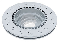 BREMTEC EURO-LINE BRAKE DISC ROTOR BDR17890EL