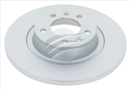 BREMTEC EURO-LINE BRAKE DISC ROTOR PAIR BDR18360EL
