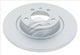 BREMTEC EURO-LINE BRAKE DISC ROTOR PAIR BDR18360EL