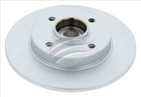 BREMTEC EURO-LINE BRAKE DISC ROTOR BDR18600EL