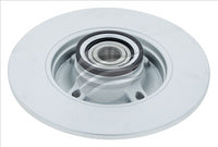 BREMTEC EURO-LINE BRAKE DISC ROTOR BDR18600EL