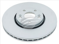 BREMTEC EURO-LINE BRAKE DISC ROTOR PAIR BDR18870EL
