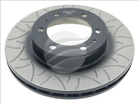 BREMTEC EVOLVE F2S PERFORMANCE ROTOR TOYOTA HILUX KUN26 FRONT 319MM BDR188890E