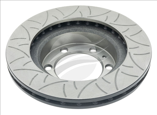 BREMTEC EVOLVE F2S PERFORMANCE ROTOR TOYOTA HILUX KUN26 FRONT 319MM BDR188890E