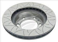 BREMTEC EVOLVE F2S PERFORMANCE ROTOR TOYOTA HILUX KUN26 FRONT 319MM BDR188890E