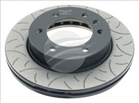 BREMTEC EVOLVE F2S PERFORMANCE ROTOR HOL COLORADO FRONT HEIGHT 61MM BDR18897EV